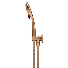 Round 3 Function Hand-held Shower On Fixed Bracket